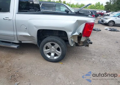 2016 Chevrolet Silverado 1500 1Lz из США, поврежденный, VIN 3GCPCSEC1GG366804